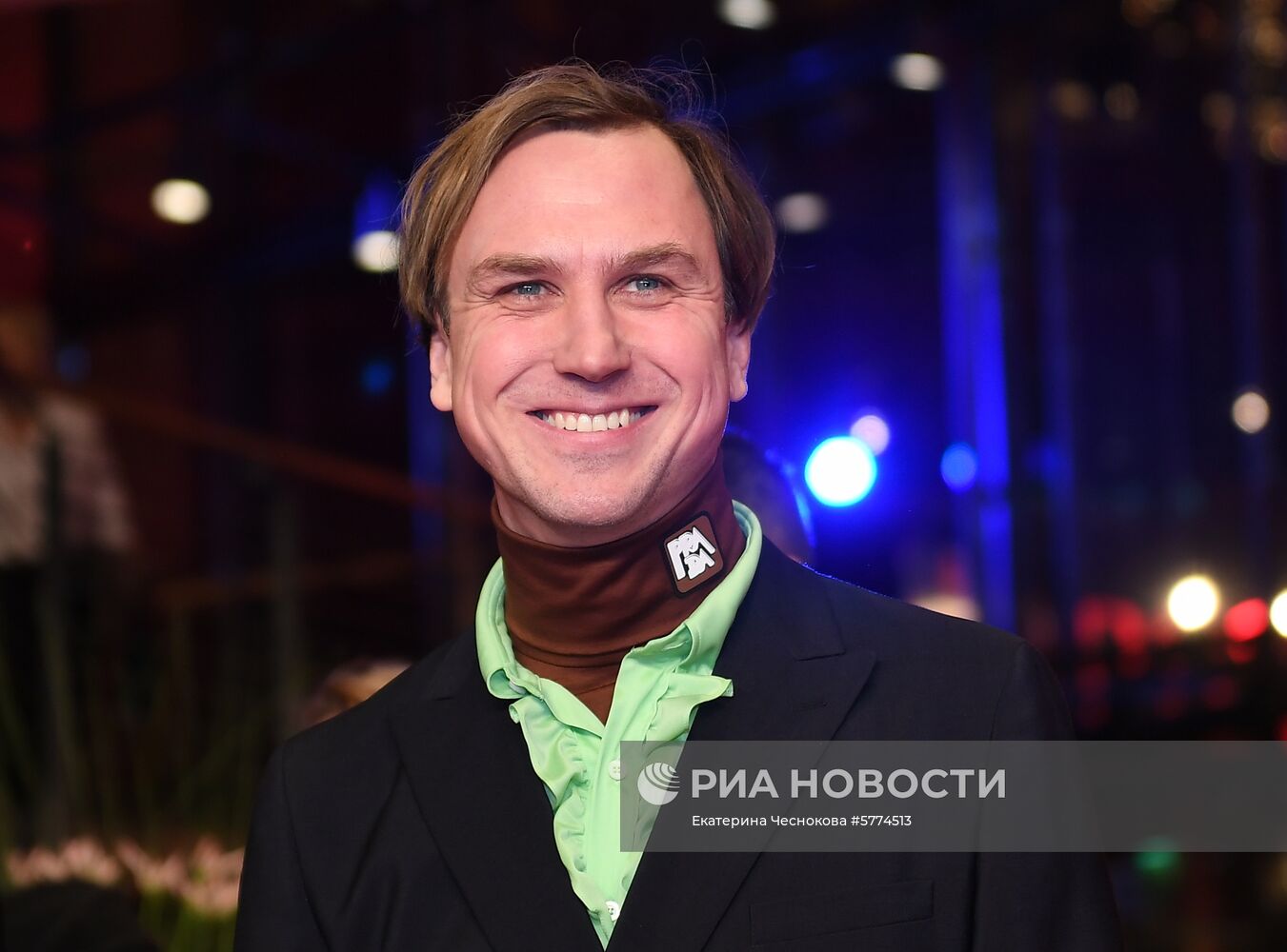 Церемония открытия 69-го Берлинского кинофестиваля