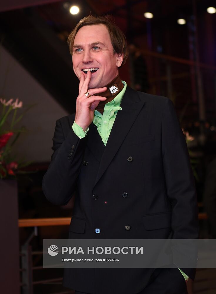 Церемония открытия 69-го Берлинского кинофестиваля