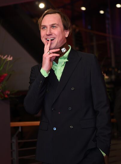 Церемония открытия 69-го Берлинского кинофестиваля