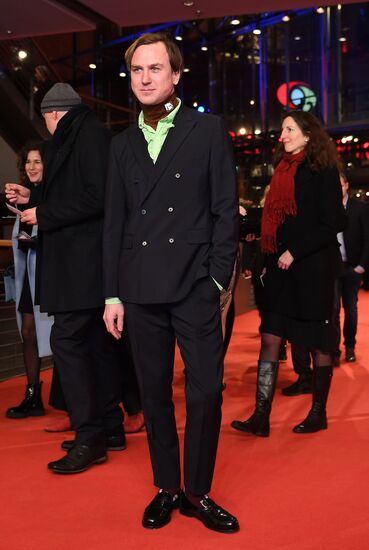 Церемония открытия 69-го Берлинского кинофестиваля