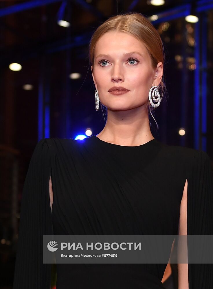 Церемония открытия 69-го Берлинского кинофестиваля