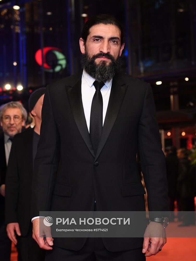 Церемония открытия 69-го Берлинского кинофестиваля