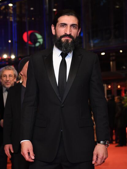 Церемония открытия 69-го Берлинского кинофестиваля