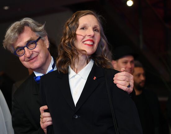 Церемония открытия 69-го Берлинского кинофестиваля