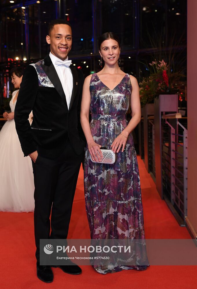 Церемония открытия 69-го Берлинского кинофестиваля