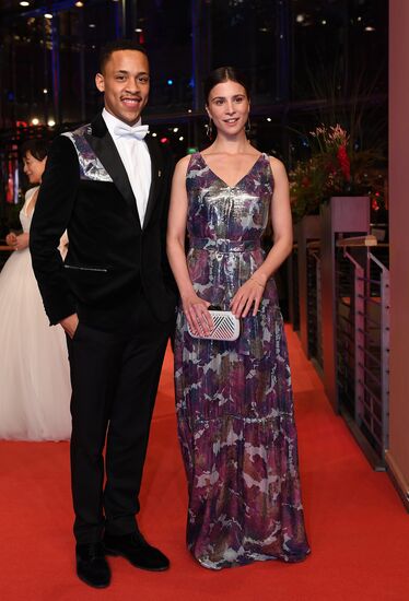 Церемония открытия 69-го Берлинского кинофестиваля