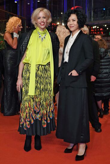 Церемония открытия 69-го Берлинского кинофестиваля