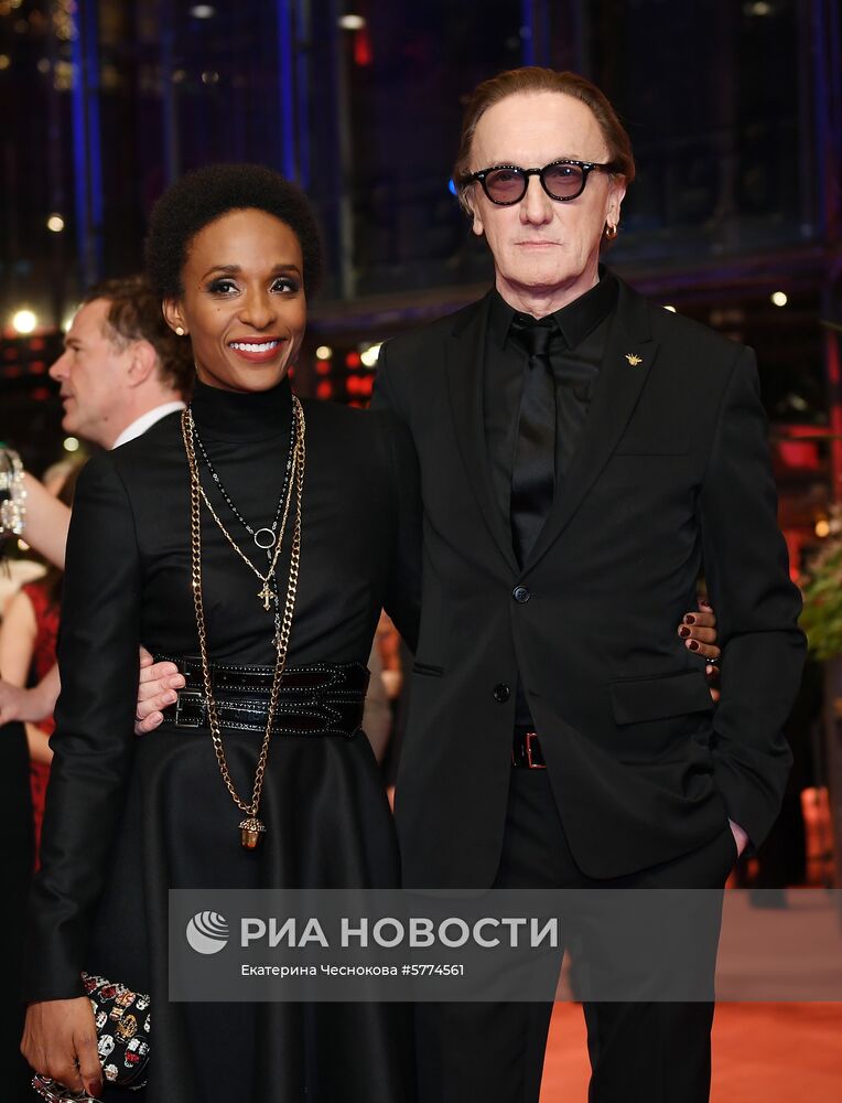 Церемония открытия 69-го Берлинского кинофестиваля