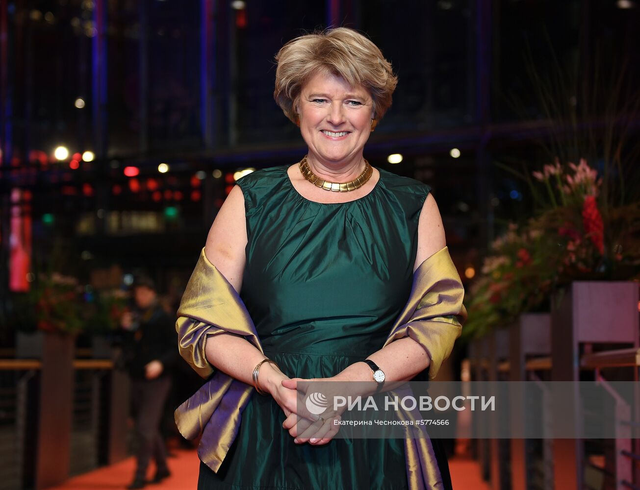 Церемония открытия 69-го Берлинского кинофестиваля