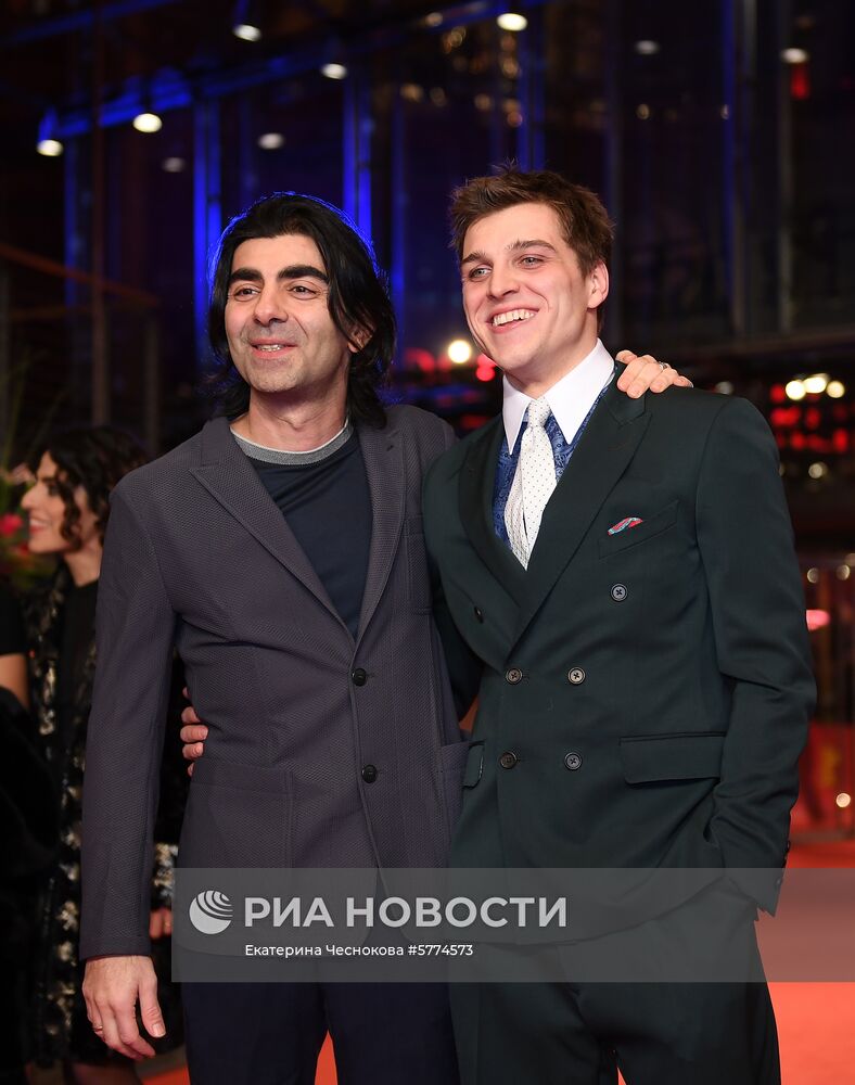 Церемония открытия 69-го Берлинского кинофестиваля