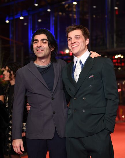 Церемония открытия 69-го Берлинского кинофестиваля