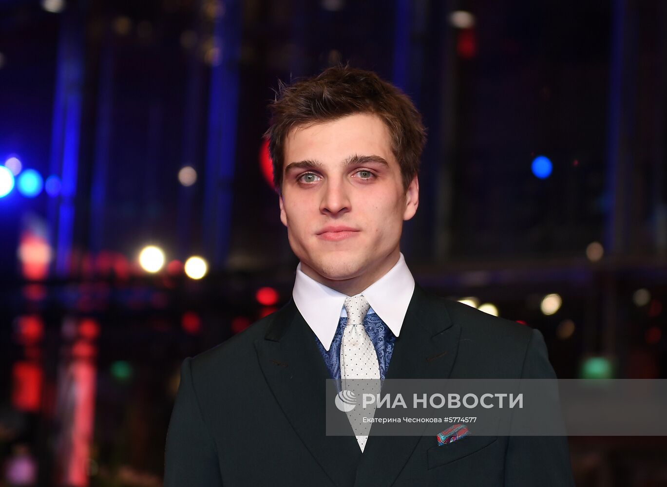 Церемония открытия 69-го Берлинского кинофестиваля