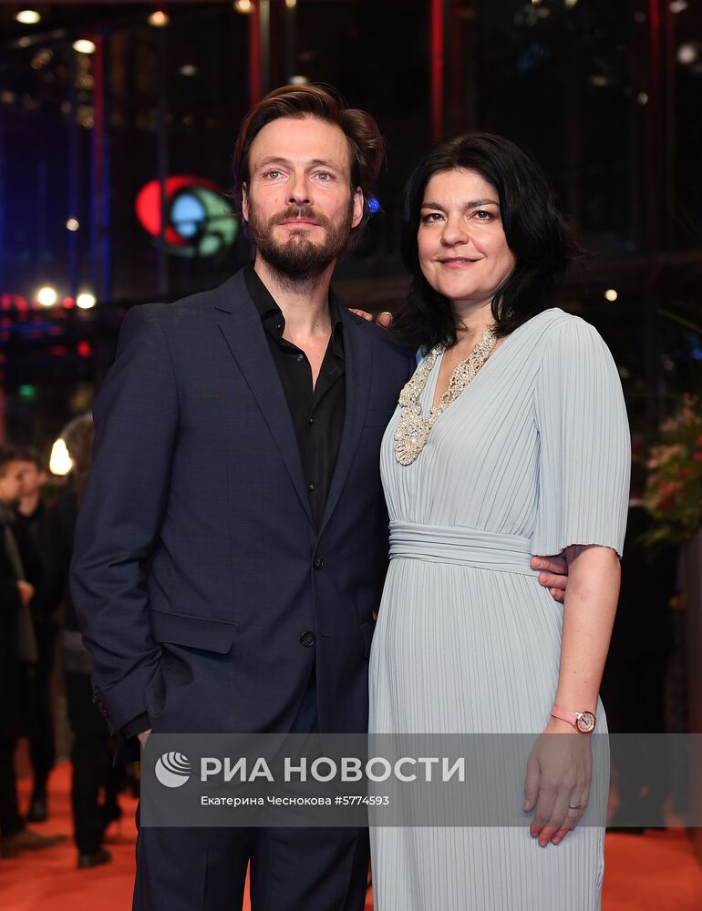 Церемония открытия 69-го Берлинского кинофестиваля