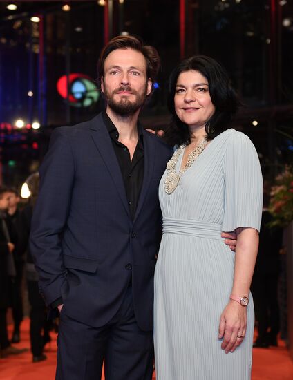 Церемония открытия 69-го Берлинского кинофестиваля