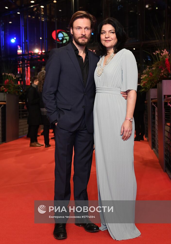 Церемония открытия 69-го Берлинского кинофестиваля