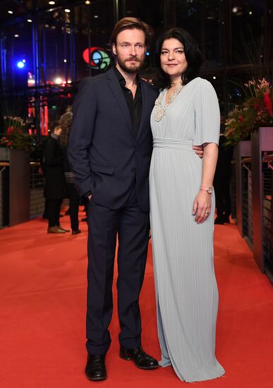 Церемония открытия 69-го Берлинского кинофестиваля