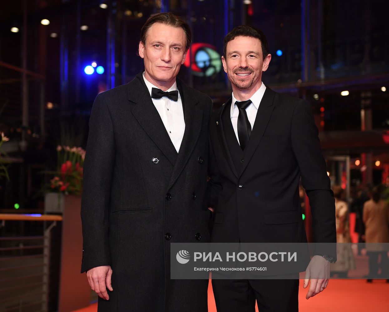 Церемония открытия 69-го Берлинского кинофестиваля