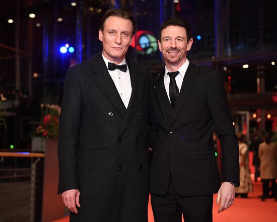 Церемония открытия 69-го Берлинского кинофестиваля