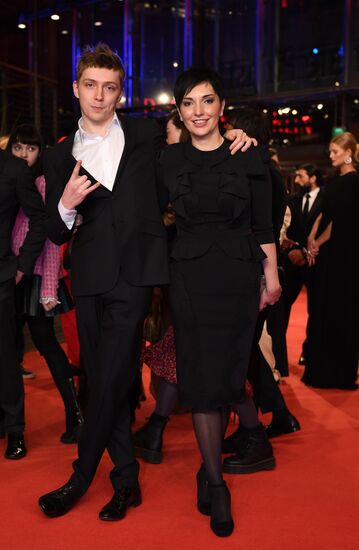 Церемония открытия 69-го Берлинского кинофестиваля