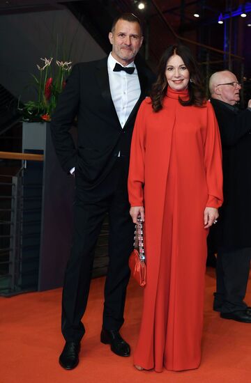 Церемония открытия 69-го Берлинского кинофестиваля