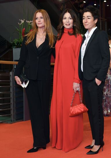 Церемония открытия 69-го Берлинского кинофестиваля