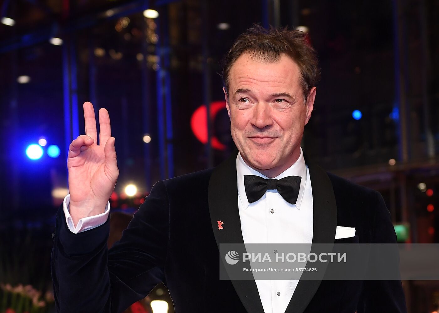 Церемония открытия 69-го Берлинского кинофестиваля