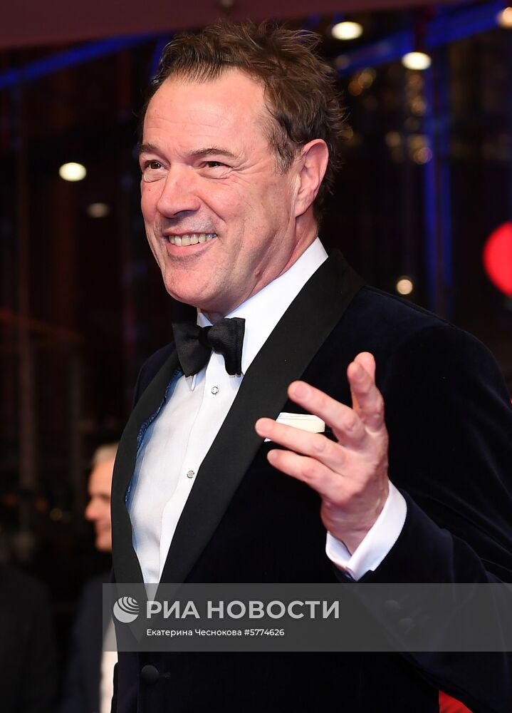 Церемония открытия 69-го Берлинского кинофестиваля