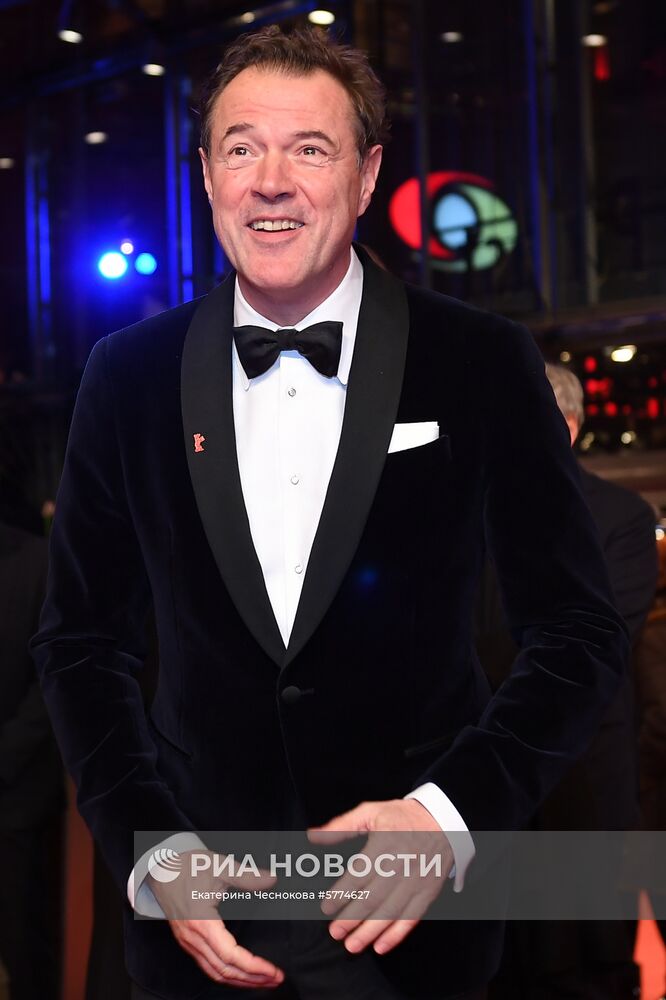 Церемония открытия 69-го Берлинского кинофестиваля