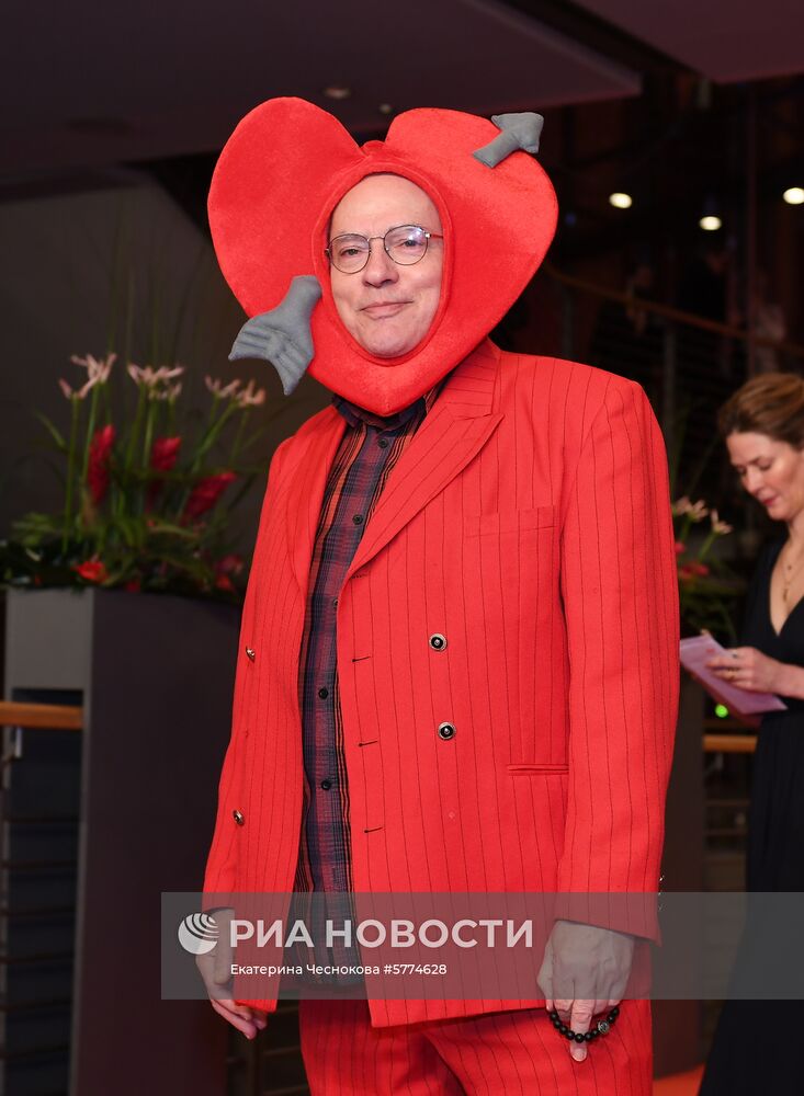 Церемония открытия 69-го Берлинского кинофестиваля