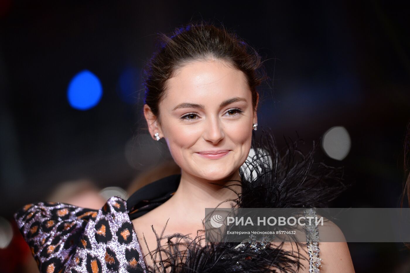 Церемония открытия 69-го Берлинского кинофестиваля