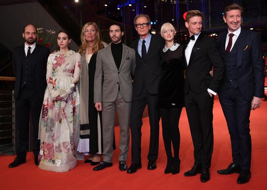 Церемония открытия 69-го Берлинского кинофестиваля