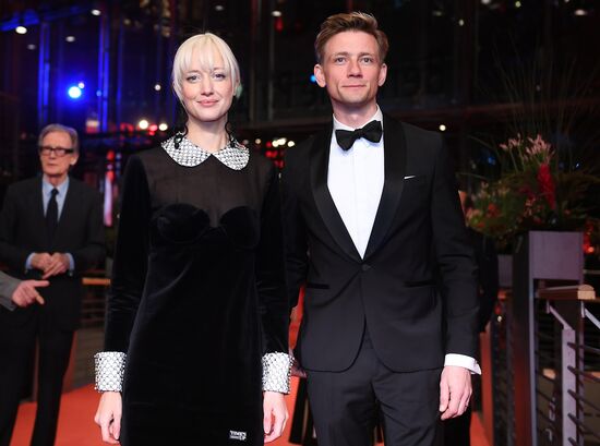 Церемония открытия 69-го Берлинского кинофестиваля