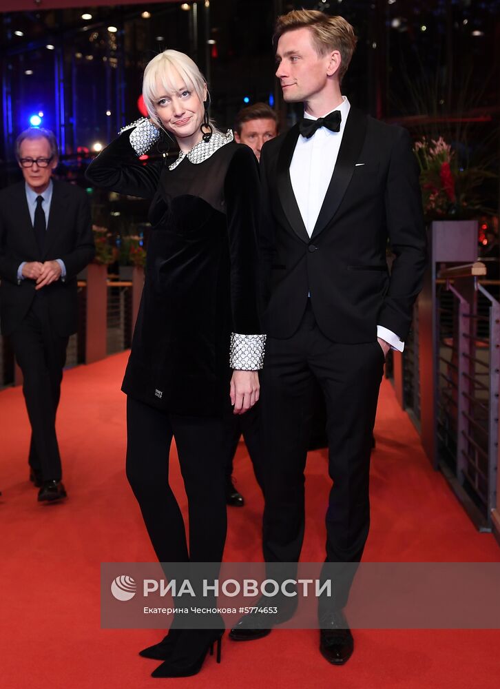 Церемония открытия 69-го Берлинского кинофестиваля