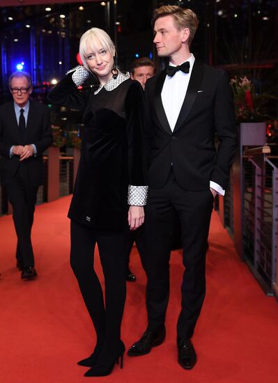 Церемония открытия 69-го Берлинского кинофестиваля