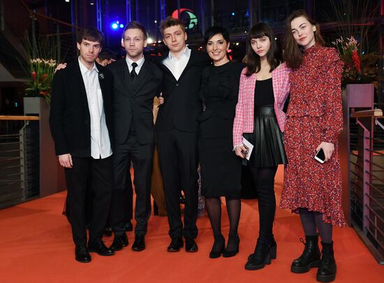 Церемония открытия 69-го Берлинского кинофестиваля