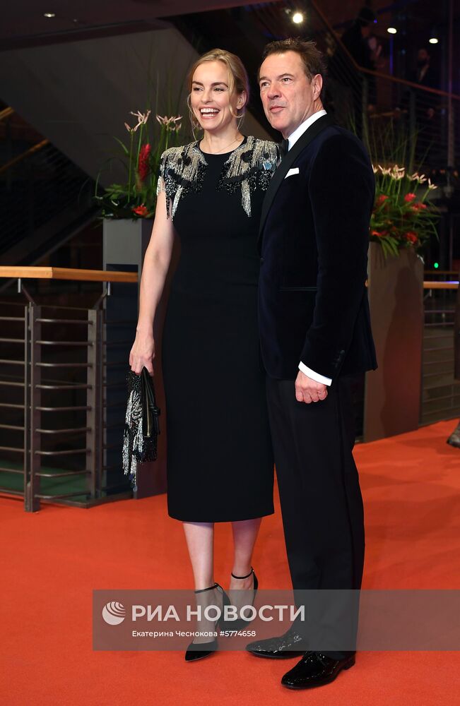 Церемония открытия 69-го Берлинского кинофестиваля