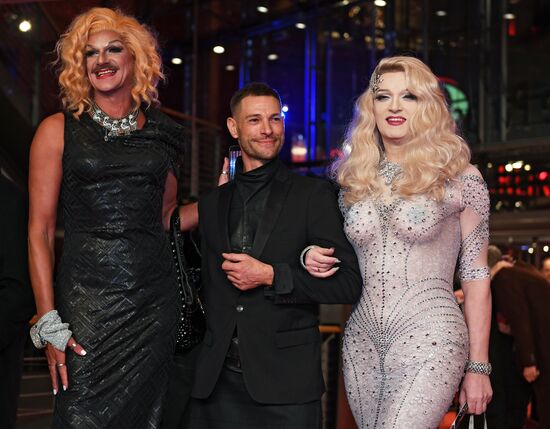 Церемония открытия 69-го Берлинского кинофестиваля