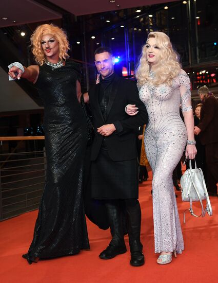 Церемония открытия 69-го Берлинского кинофестиваля