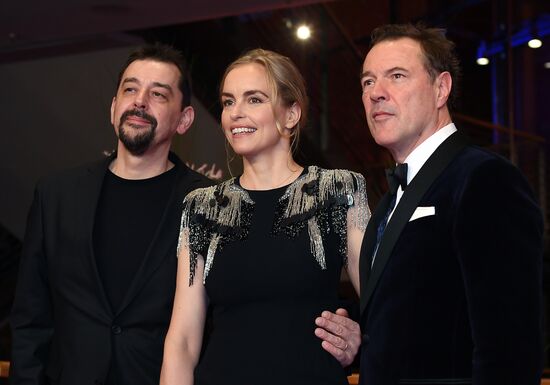 Церемония открытия 69-го Берлинского кинофестиваля