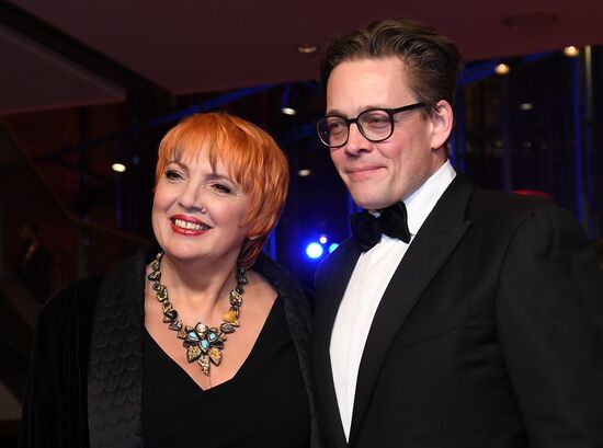 Церемония открытия 69-го Берлинского кинофестиваля