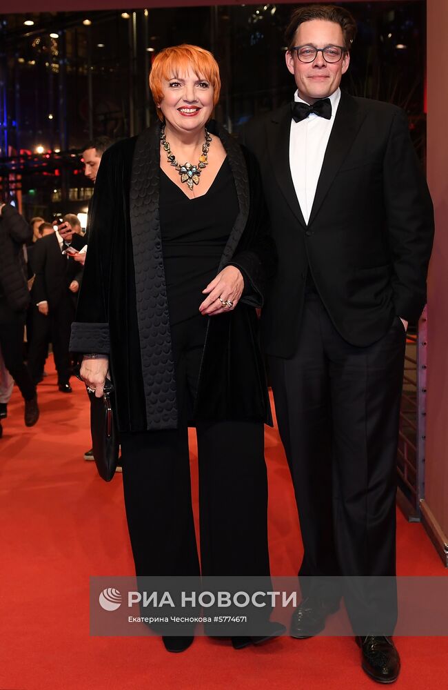 Церемония открытия 69-го Берлинского кинофестиваля