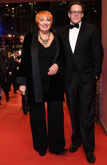 Церемония открытия 69-го Берлинского кинофестиваля