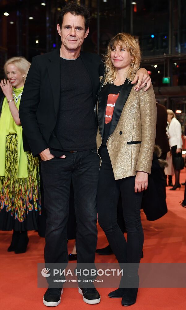 Церемония открытия 69-го Берлинского кинофестиваля