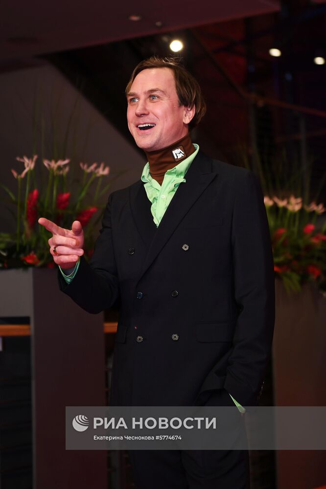 Церемония открытия 69-го Берлинского кинофестиваля