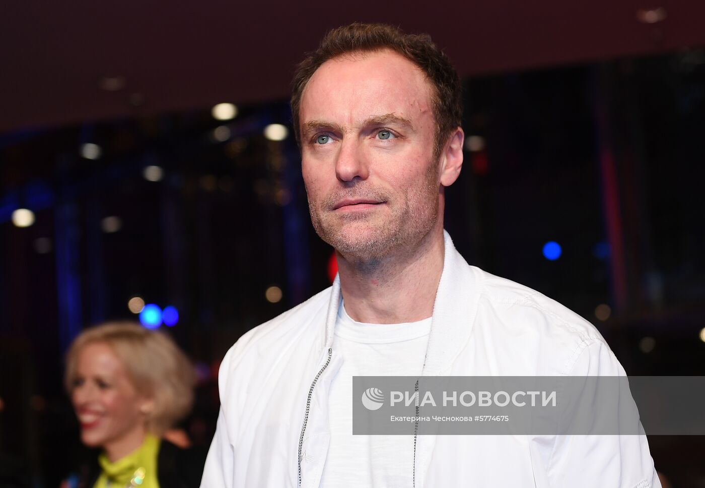 Церемония открытия 69-го Берлинского кинофестиваля