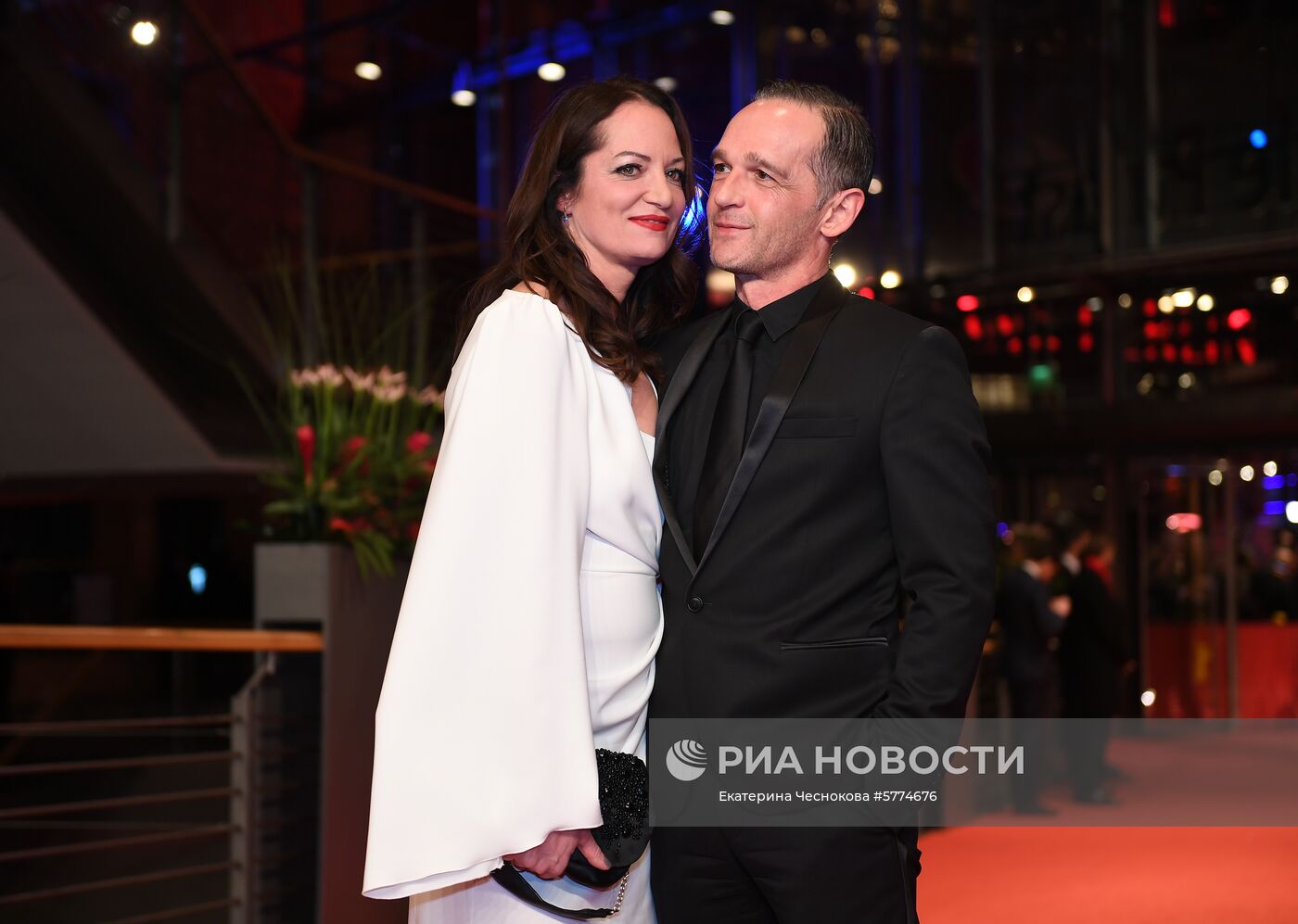 Церемония открытия 69-го Берлинского кинофестиваля