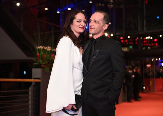 Церемония открытия 69-го Берлинского кинофестиваля