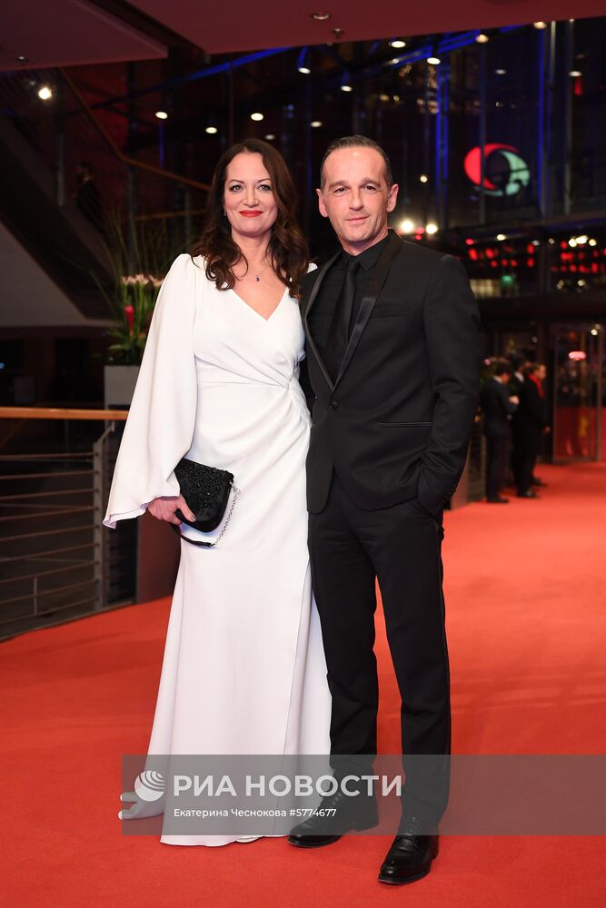 Церемония открытия 69-го Берлинского кинофестиваля