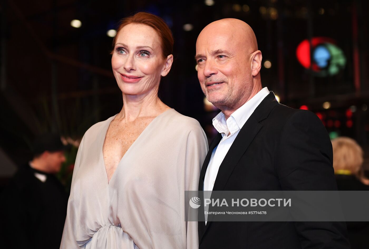 Церемония открытия 69-го Берлинского кинофестиваля