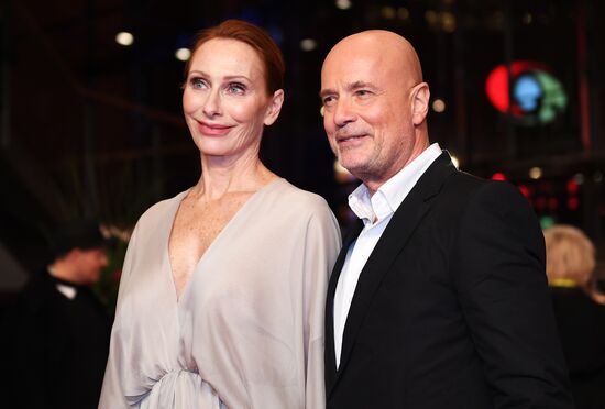 Церемония открытия 69-го Берлинского кинофестиваля